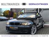 BMW 120 i Cabrio El.Verdeck/AHK/Navi/Leder/Xenon/Kli - gebrauchte BMW 1er Reihe aus dem Jahr 2009