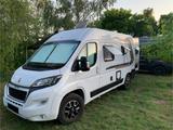 Peugeot Weinsberg Carabus 540 MQ mit vielen Extras