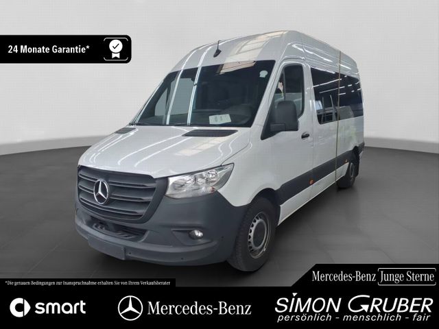 Mercedes-Benz Sprinter 317 Tourer hoch Standard Rollstuhl Lift