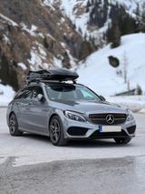 Mercedes-Benz C 220 d T AMG Line 205 *TÜV Neu*Neuer Service