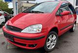 Ford Galaxy 1.9TDI 85kW Ghia 7-sitzig Autom. Ghia - gebrauchte Ford Galaxy aus dem Jahr 2001
