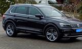 Volkswagen Tiguan 2.0 TDI SCR DSG 4MOTION Highline R-Line