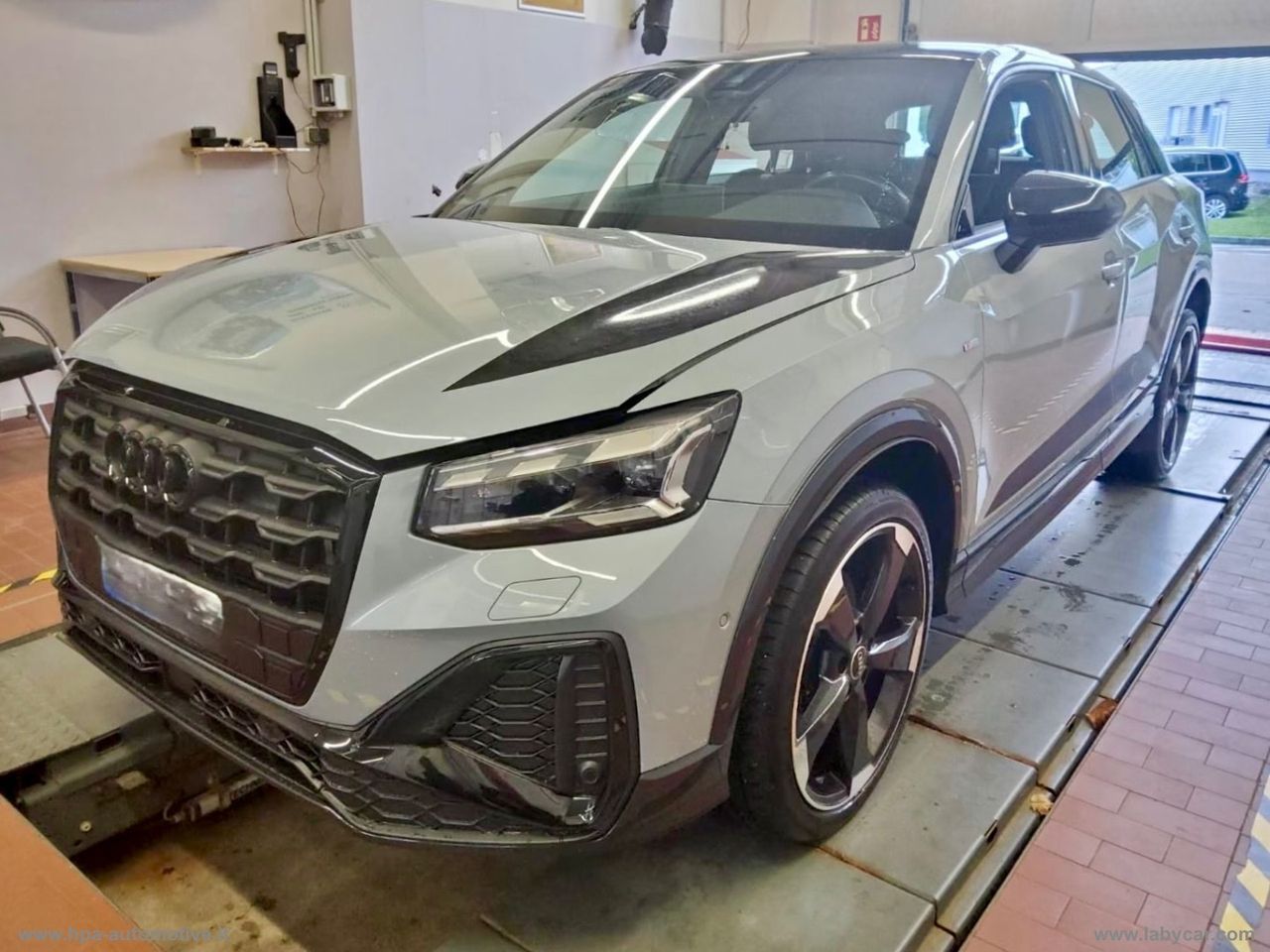 Other AUDI Q2 2.0TDI S-LINE MATRIX NAVI LED VIRTUAL PE imagem 2