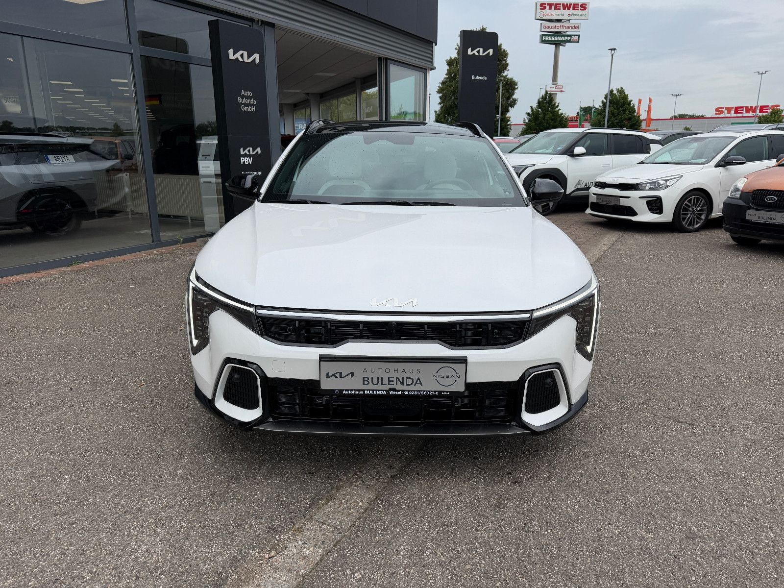 Kia K4 - Bild 3