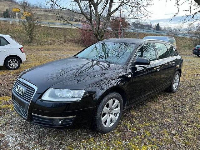 Audi A6 2.7 TDI Avant