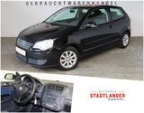 Volkswagen Polo IV Sportline 1.6 KLIMAAUT*SHZ - Volkswagen Polo aus 2006: 1.6