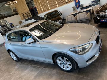 BMW 118  1 Lim. 5-trg. 118 i *NAVI*PDC*SZHZ*TEMPOMAT