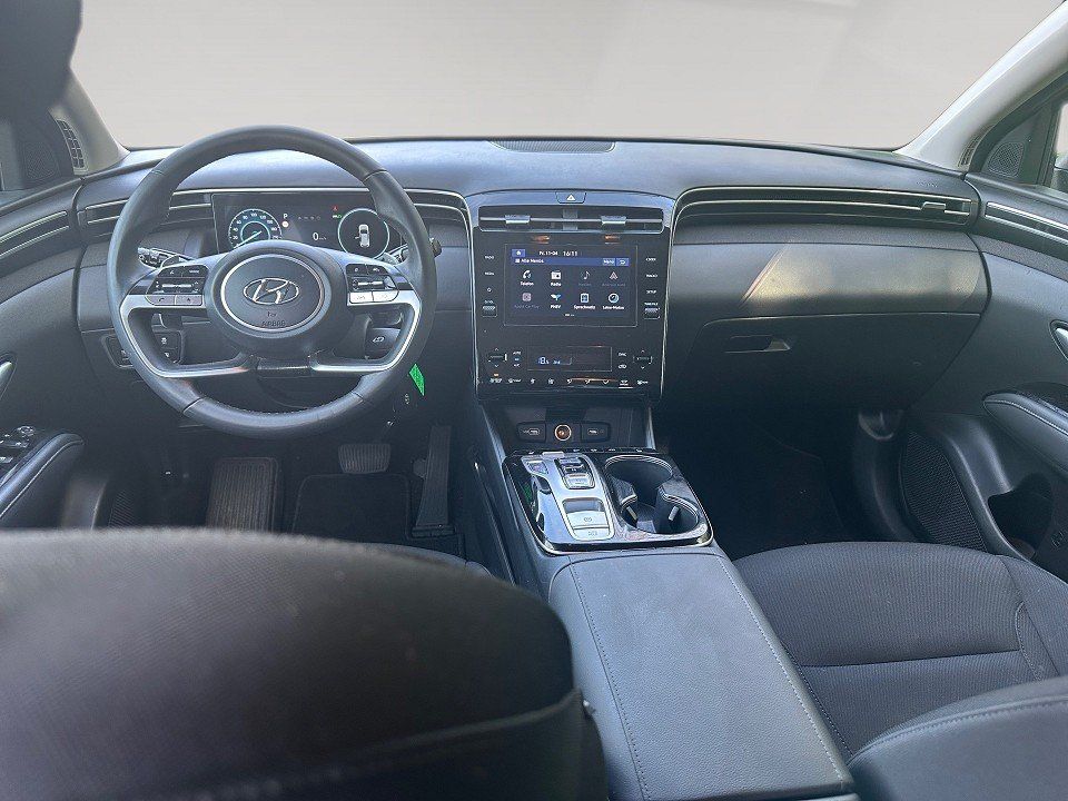 Fahrzeugabbildung Hyundai TUCSON Plug-in-Hybrid 1.6 T-GDi 265PS 6-AT 4WD F