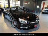 Mercedes-Benz SL 350 AMG KAMERA LEDER NAVI LED Garantie TOP - Mercedes-Benz SL 350: AMG