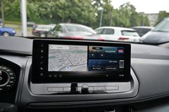 NISSAN Qashqai 1.3 DIG-T N-Connecta 4x4 Navi CarPlay