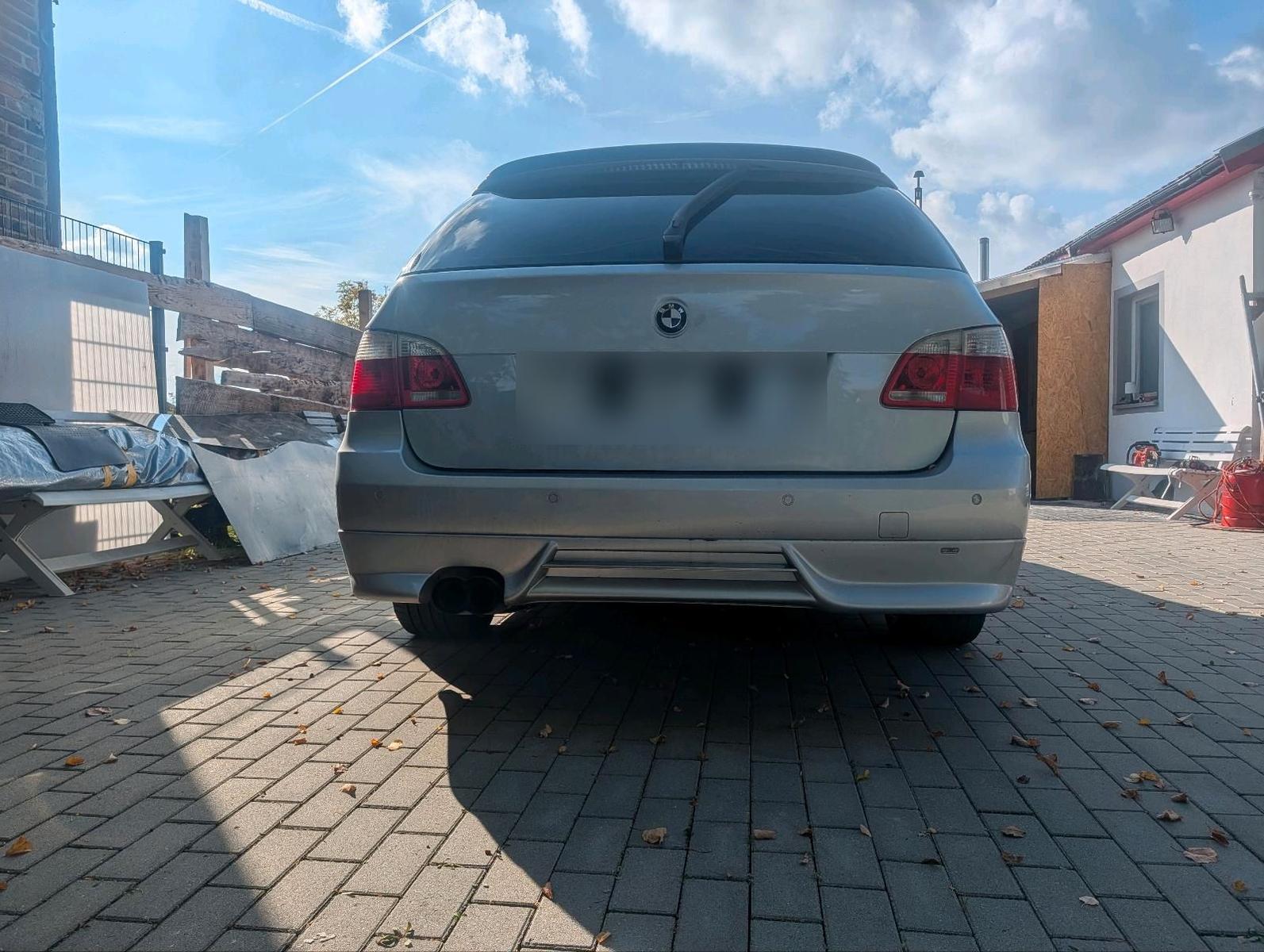 BMW 525 2005 — photo 6