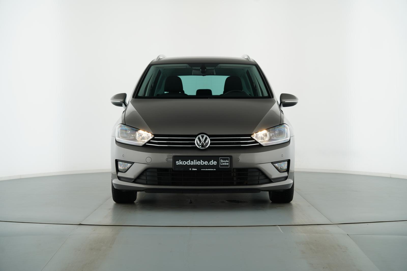 Volkswagen GOLF SPORTSVAN1.4TSI DSG COMFORTL.+SEHR WENIG KM
