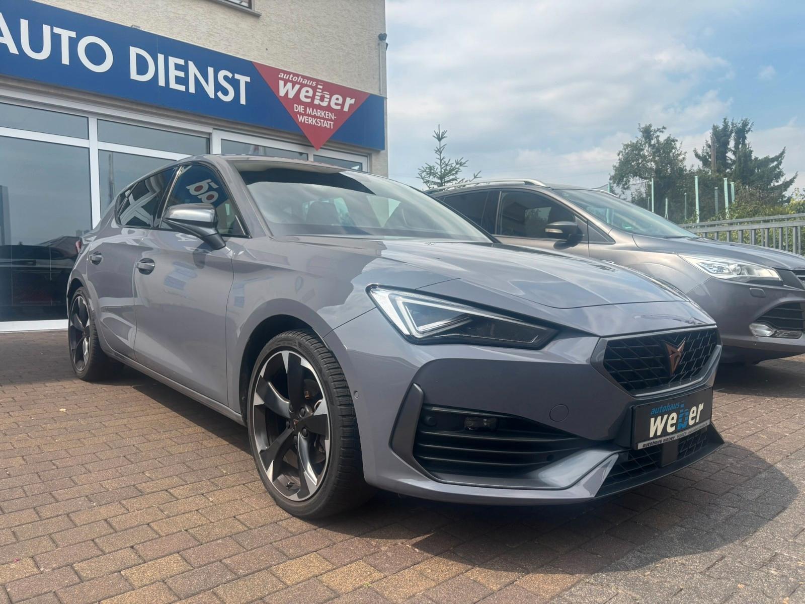 Cupra Leon*Limo.*DSG*KAMERA*NAV*CARPLAY*MATRIX*ACC*uvm