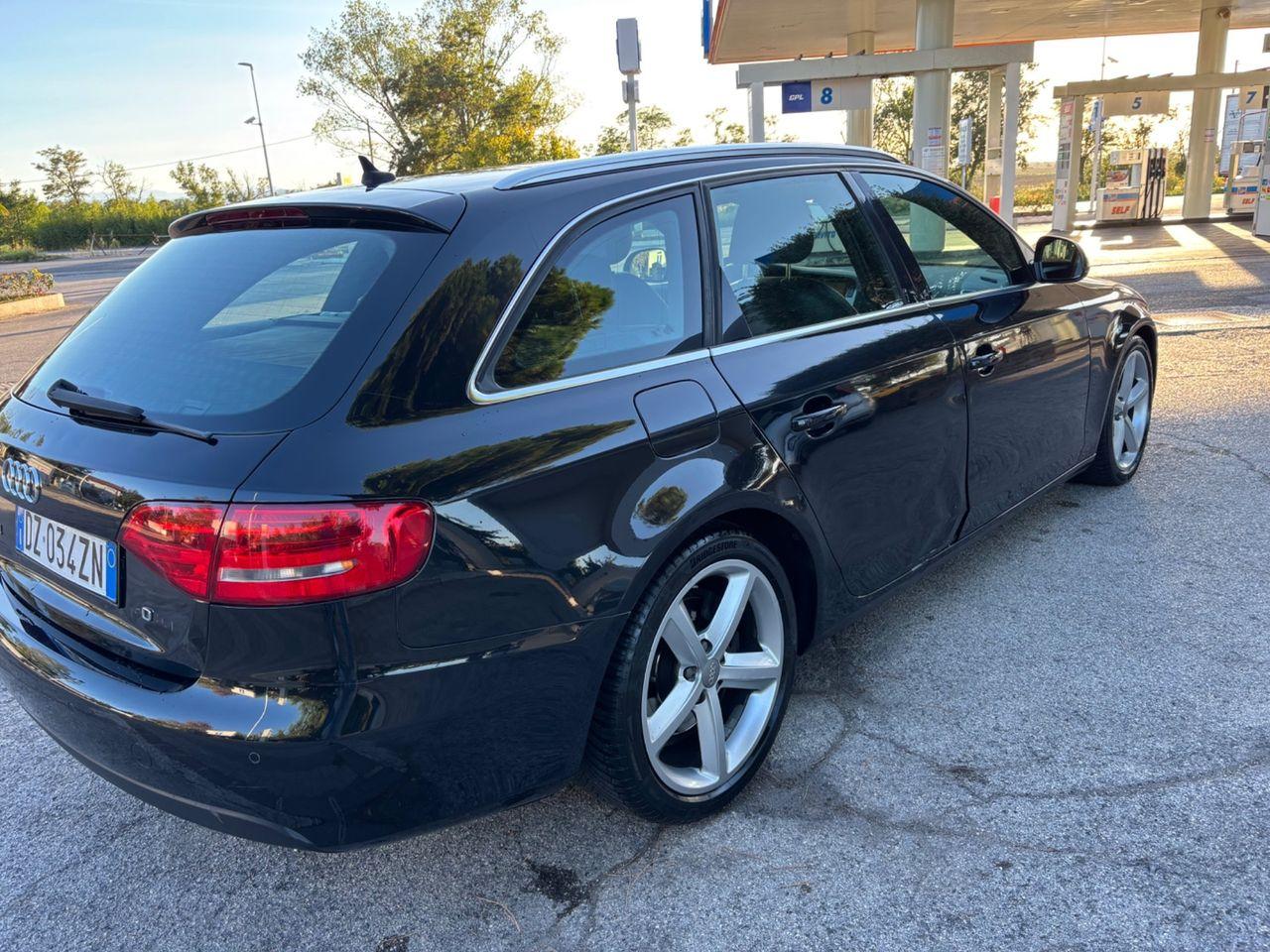 Audi A4 2009 — photo 6