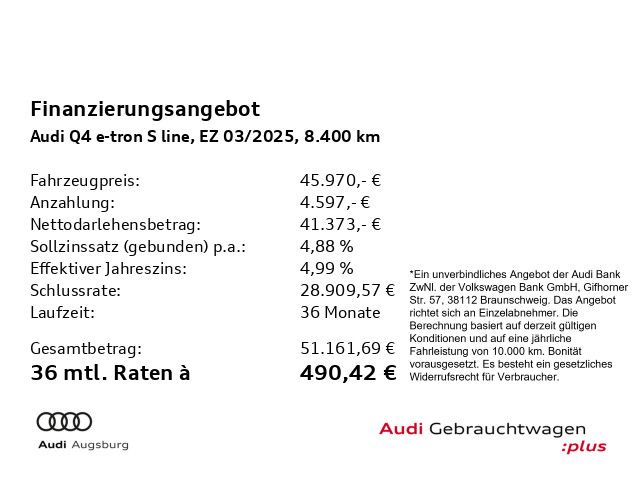 Audi Q4 e-tron - Bild 4