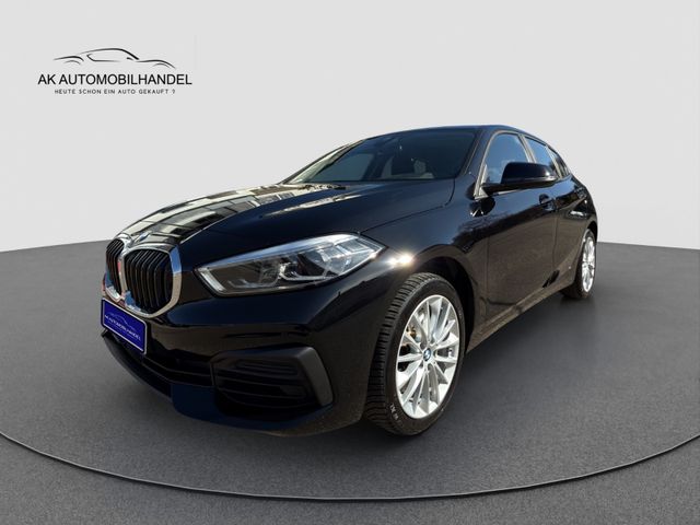 BMW 120 i Advantage Lim.PDC*Virtuell*LED*Tempo*