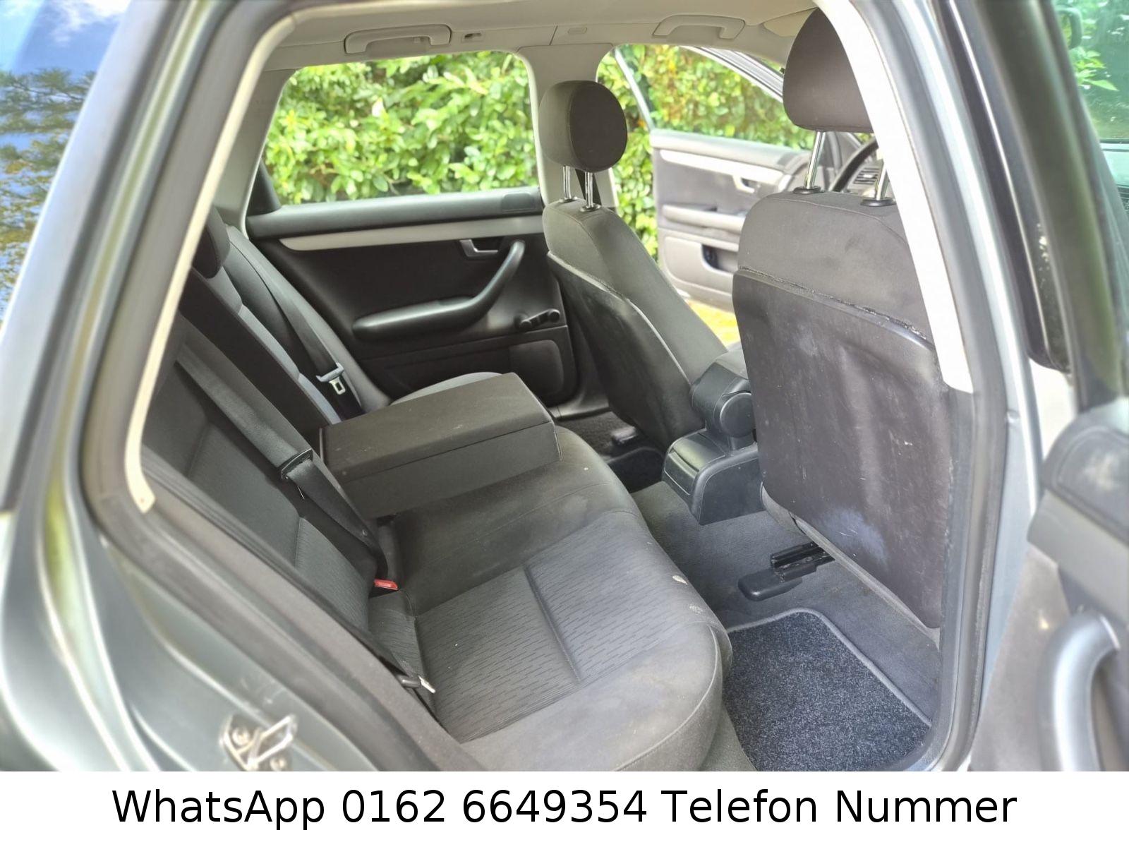 Audi A4 2006 — photo 10