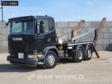 Scania G410 G 6X2 19tons HIAB MultiLift Lift+Steering a - Angebote