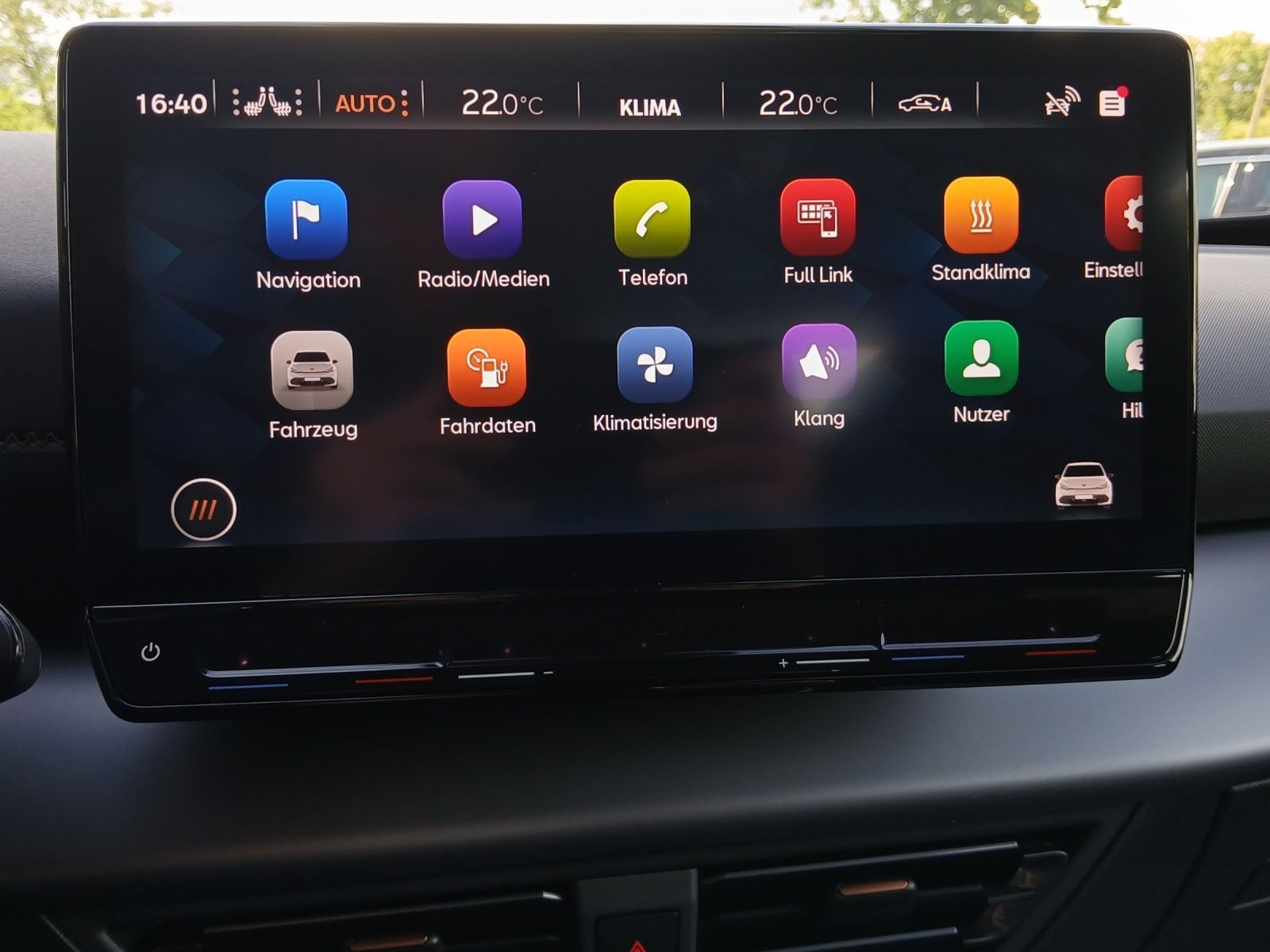 Cupra Born - Bild 22