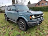Ford Bronco Outer Banks Hardtop + AHK - Ford Bronco Benziner Gebrauchtwagen