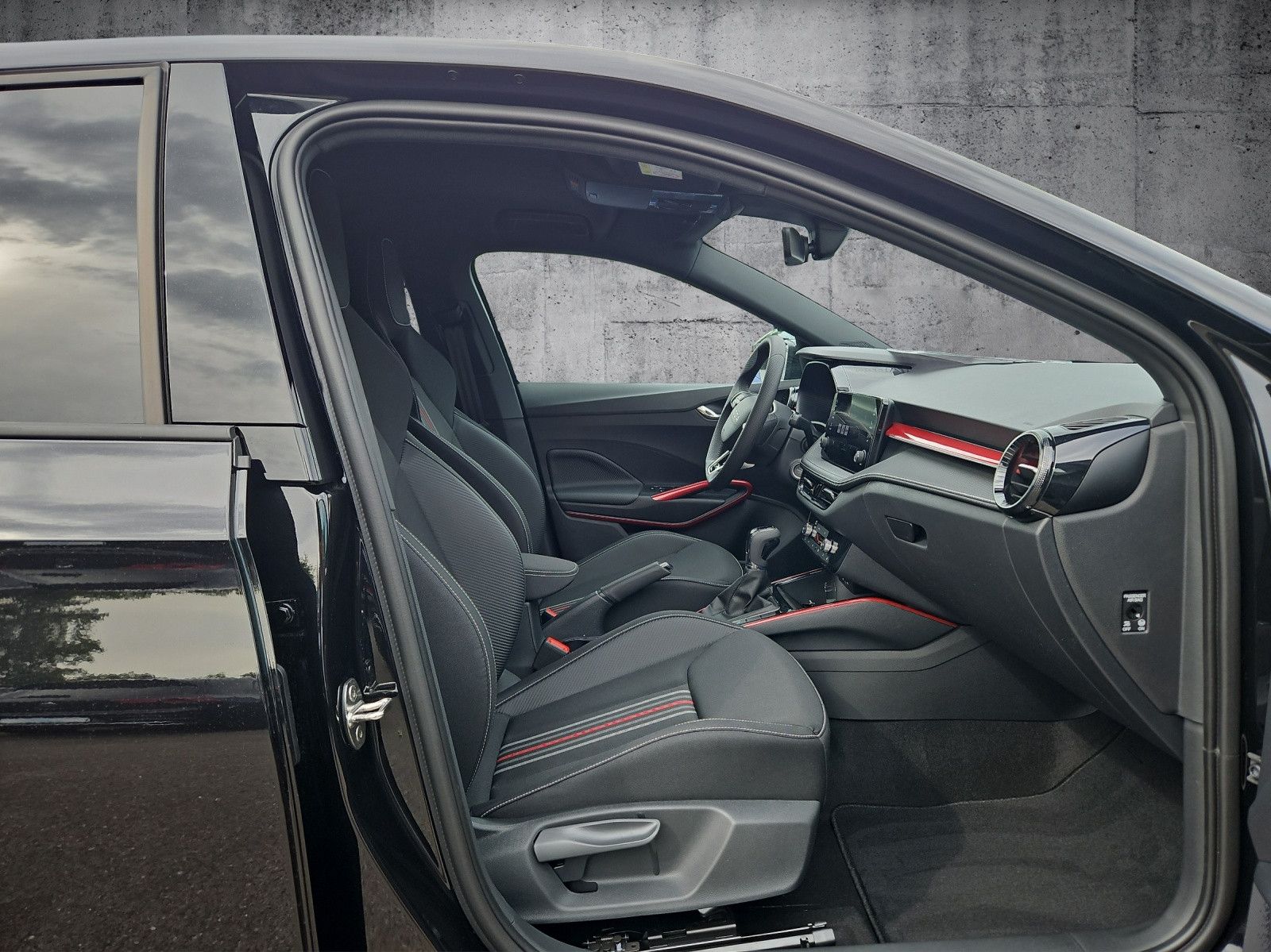 Fabia Monte Carlo 1.0 TSI OPF 85kW DSG