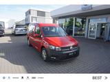 Volkswagen Caddy Maxi 5-Sitzer 2.0 l TDI *ACC*PDC*SZHZG* - rote Volkswagen Caddy Maxi