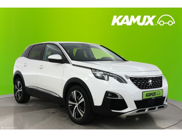 Peugeot 3008 1.6 Aut.165 Allure+LED+NAVI+VIRTUAL+KAMERA