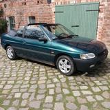 Ford Escort Cabrio 1.4 (Oldtimer) RCD Aluf... - Ford Gebrauchtwagen von 1996