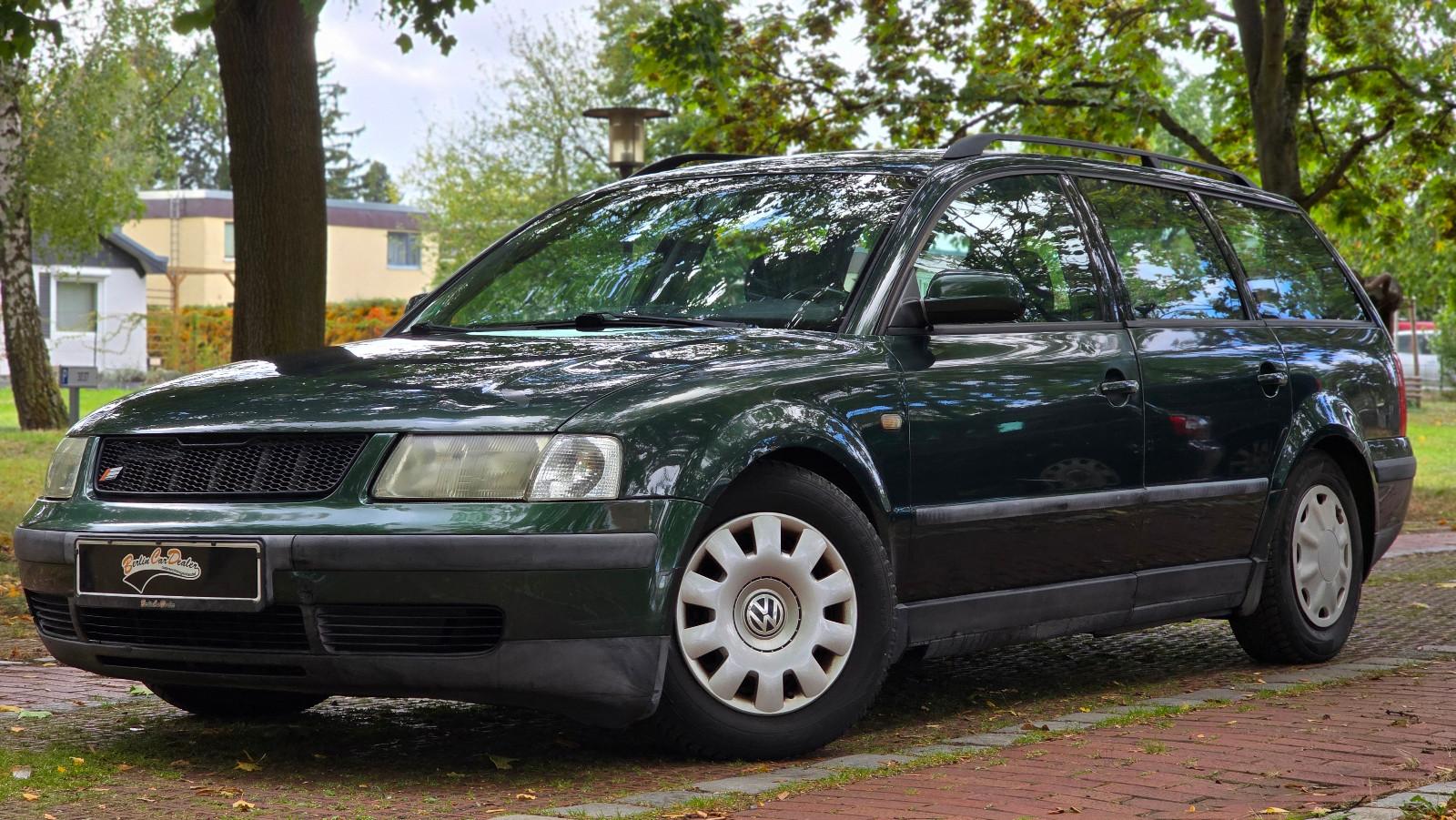 Volkswagen VW Passat 1.8T Auto.*Behinderten-Umbau*Handgas*