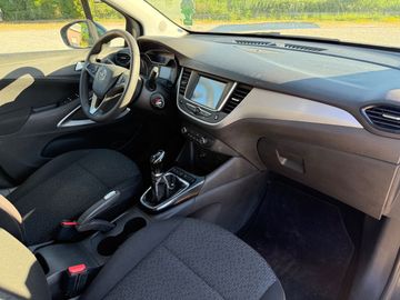 Opel Crossland (X) - 8