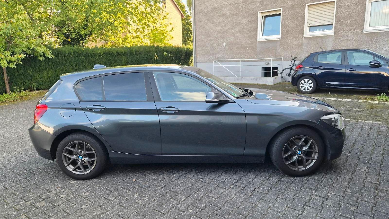BMW 116