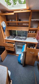 Wilk Stern 530 UE - Wilk Wohnwagen