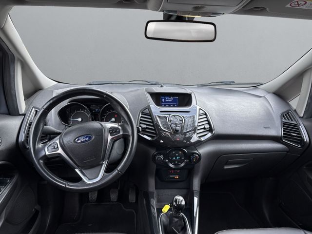 EcoSport Titanium 125 PS XENON+SHZ+ZAHNRIEMEN NE