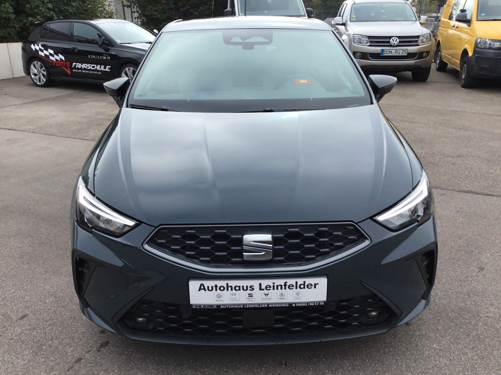 Fahrzeugabbildung SEAT Ibiza 1.5 TSI FR DSG+LED+Navi+ACC+17"+Full Link