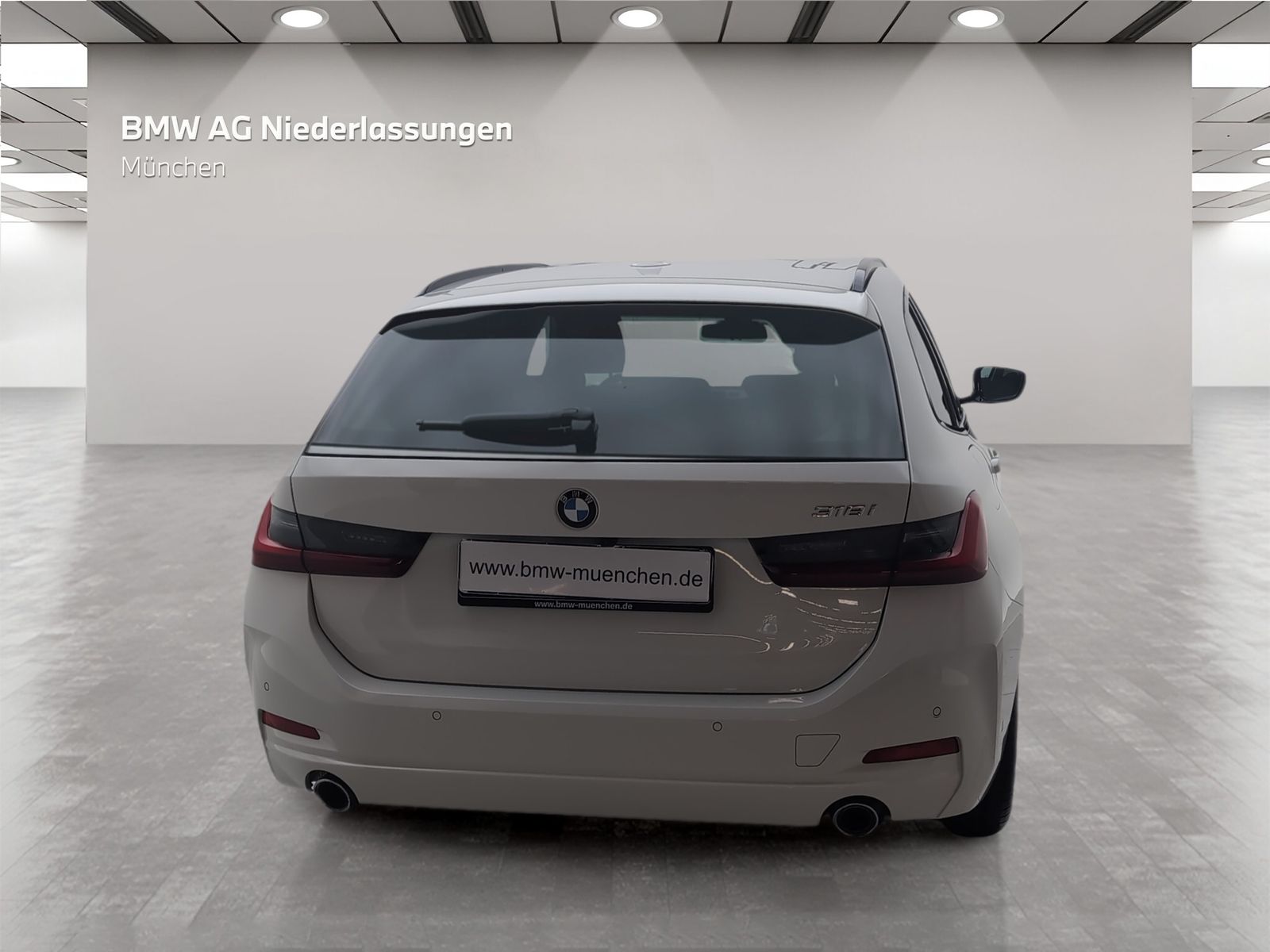 BMW 318 - Bild 7