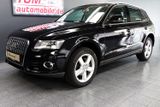 Audi Q5 2.0 TDI Quattro 1.HAND*STANDHEIZ*MEMO*B&O*AHK - Audi Q5 aus 2012