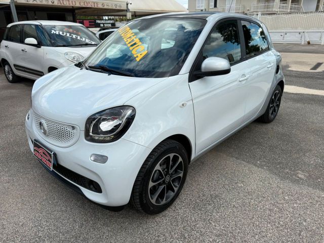 Smart ForFour 70 1.0 Passion