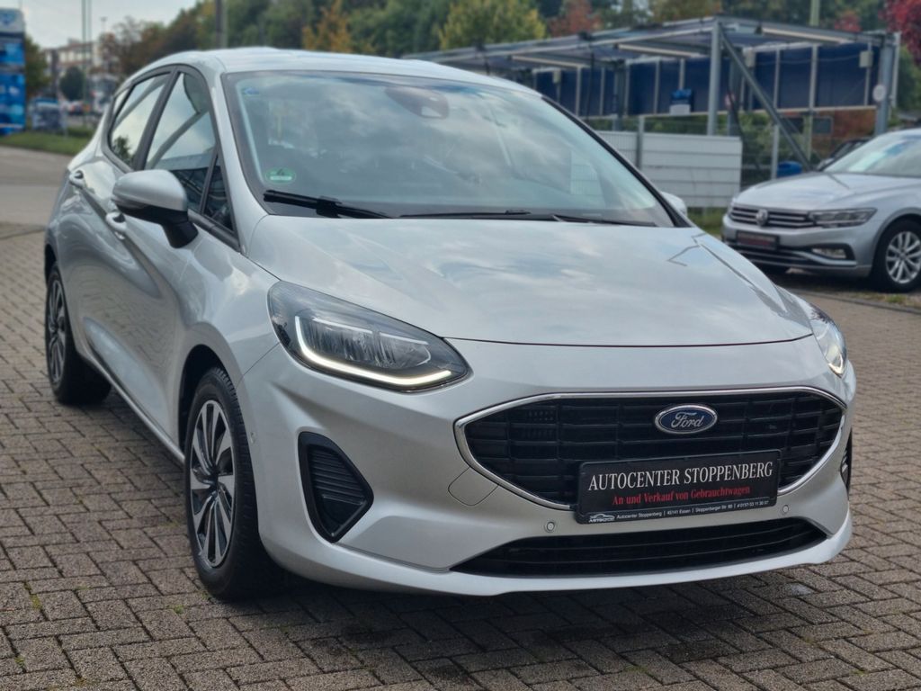 Image of Ford Fiesta