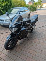 Suzuki GSF 1250 Bandit S - SUZUKI BANDIT 1250 S