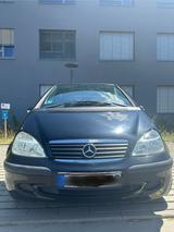 Mercedes-Benz A-Klasse (Baujahr 2003) top ... - Mercedes-Benz 200 aus 2003