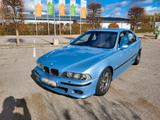 BMW Bmw E39 M5 - BMW M5: E39