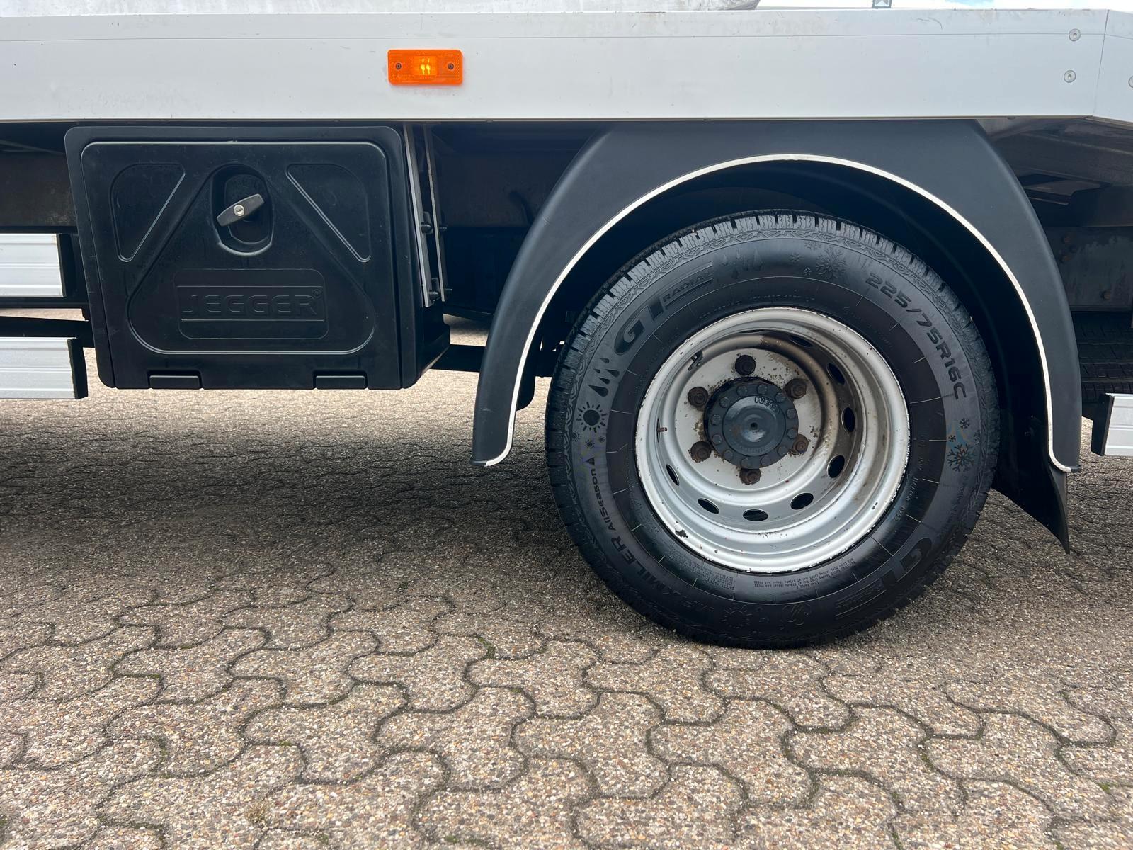 Iveco Daily 70c17 Abschleppwagen*Nutzlast=3.900Kg*