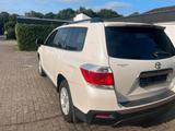 Toyota toyota highlander 2.7 - Toyota Highlander Gebrauchtwagen