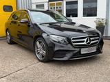 Mercedes-Benz E 250 T-Modell AMG Line LED Kamera Schiebedach - Mercedes-Benz E 250 mit Benzin-Antrieb: Kombi, Automatik