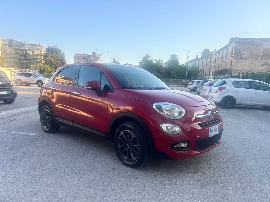 Image of Fiat 500X