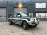Mitsubishi L 200 2.5 Double Cab GLS Lang ES - Mitsubishi L200 aus 2001