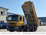 DAF CF 85.410T*8x4*Meiller*3-Seitenkipper*Klima*TÜV*