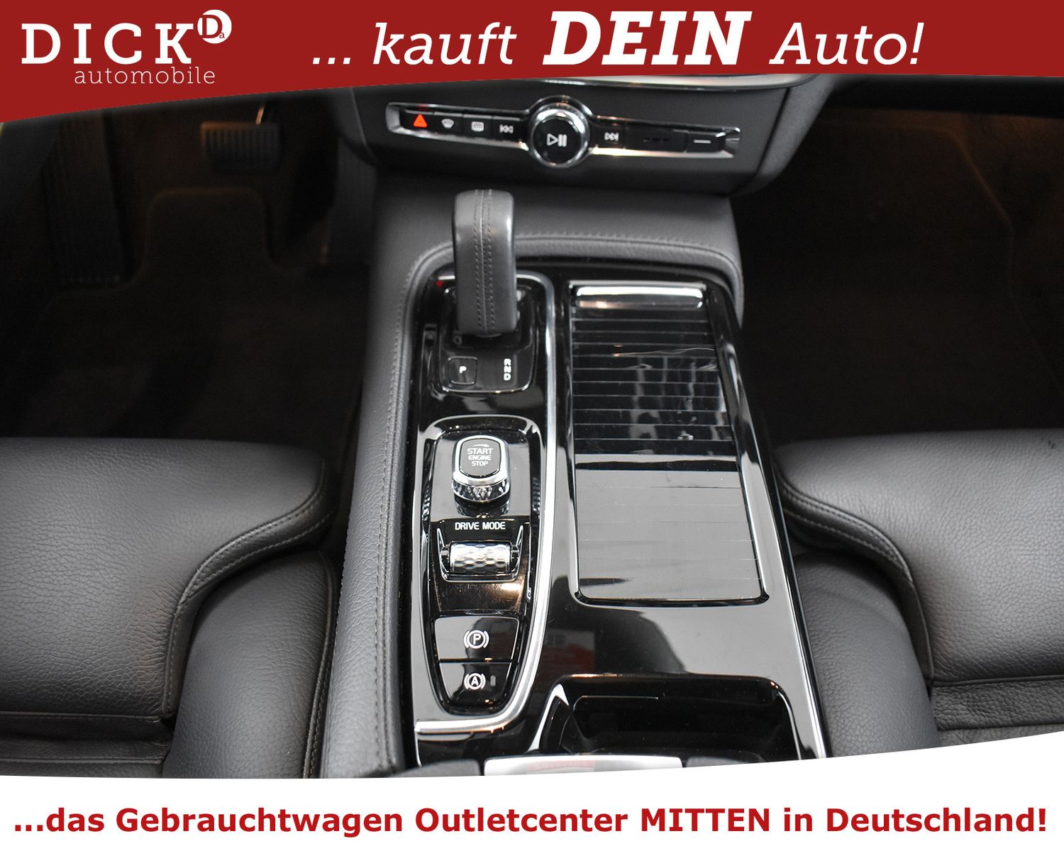 VOLVO V90 AWD >R Design Express Recharge PANO+AHK+VOLL - Image 22