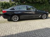BMW 525d A - - BMW 525: Limousine, 525d