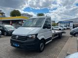 Volkswagen Crafter Abschleppwagen 35 lang FWD - Kastenwagen